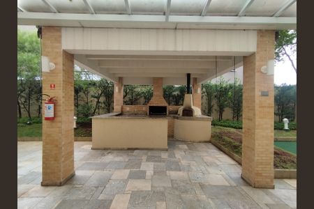 Apartamento à venda com 81m², 2 quartos e 2 vagas Apartamento à venda com 81m², 2 quartos e 2 vagasÁrea comum - Churrasqueira