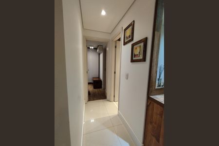 Apartamento à venda com 81m², 2 quartos e 2 vagas Apartamento à venda com 81m², 2 quartos e 2 vagasCorredor