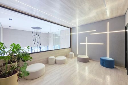 Apartamento para alugar com 68m², 2 quartos e 1 vaga Apartamento para alugar com 68m², 2 quartos e 1 vagaÁrea comum