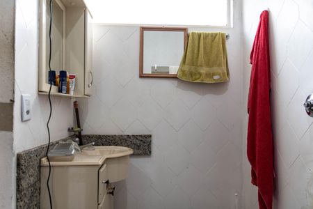 Apartamento à venda com 140m², 3 quartos e 2 vagasBanheiro da Suíte