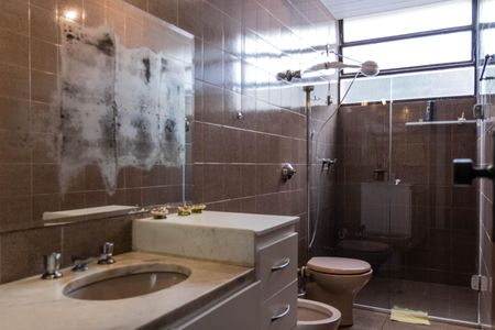 Apartamento à venda com 140m², 3 quartos e 2 vagasBanheiro Social