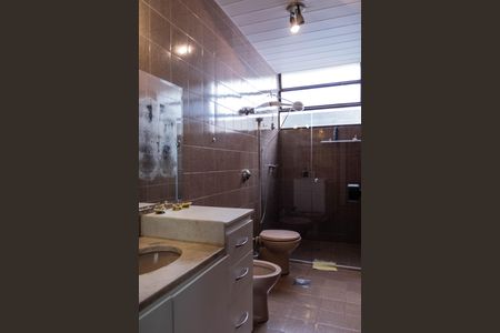 Apartamento à venda com 140m², 3 quartos e 2 vagasBanheiro Social