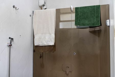 Apartamento à venda com 140m², 3 quartos e 2 vagasBanheiro da Suíte