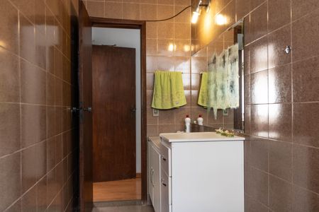 Apartamento à venda com 140m², 3 quartos e 2 vagasBanheiro Social