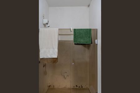 Apartamento à venda com 140m², 3 quartos e 2 vagasBanheiro da Suíte