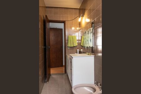 Apartamento à venda com 140m², 3 quartos e 2 vagasBanheiro Social