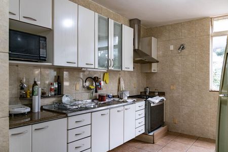 Apartamento à venda com 140m², 3 quartos e 2 vagasCozinha