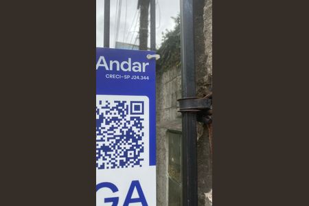 Casa para alugar com 45m², 2 quartos e sem vaga Casa para alugar com 45m², 2 quartos e sem vagaPlaca