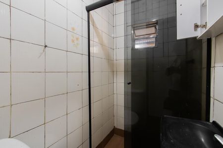 Casa para alugar com 45m², 2 quartos e sem vaga Casa para alugar com 45m², 2 quartos e sem vagaBanheiro