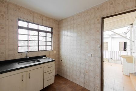 Casa para alugar com 45m², 2 quartos e sem vaga Casa para alugar com 45m², 2 quartos e sem vagaCozinha