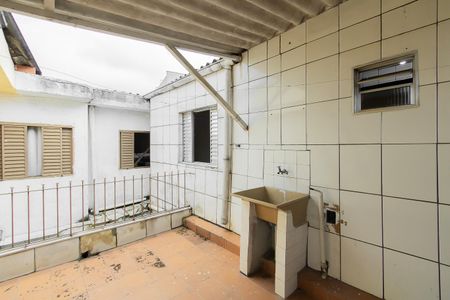 Casa para alugar com 45m², 2 quartos e sem vaga Casa para alugar com 45m², 2 quartos e sem vagaÁrea de Serviço