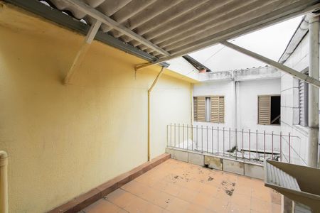 Casa para alugar com 45m², 2 quartos e sem vaga Casa para alugar com 45m², 2 quartos e sem vagaÁrea de Serviço