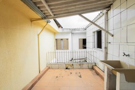 Casa para alugar com 45m², 2 quartos e sem vaga Casa para alugar com 45m², 2 quartos e sem vagaÁrea de Serviço