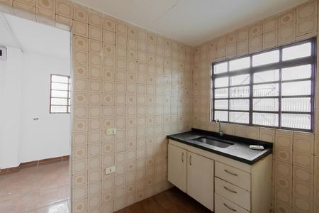 Casa para alugar com 45m², 2 quartos e sem vaga Casa para alugar com 45m², 2 quartos e sem vagaCozinha