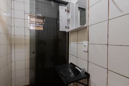 Casa para alugar com 45m², 2 quartos e sem vaga Casa para alugar com 45m², 2 quartos e sem vagaBanheiro