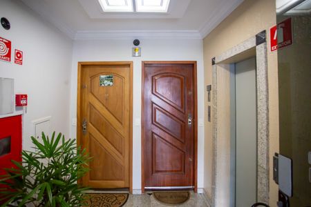 Apartamento à venda com 51m², 2 quartos e 1 vagaHall de entrada