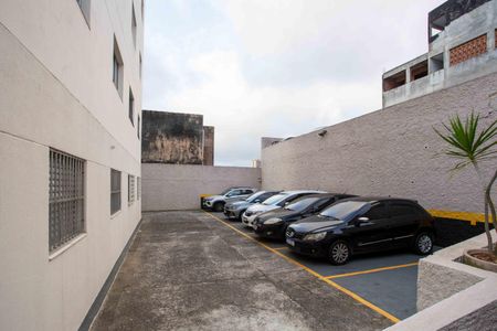 Apartamento à venda com 51m², 2 quartos e 1 vagaÁrea comum