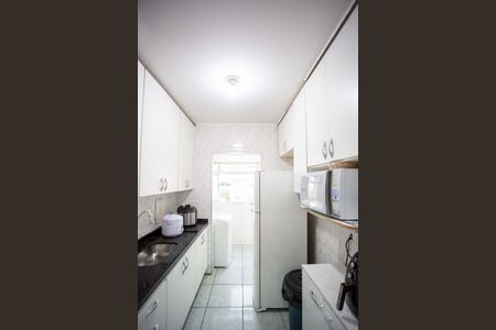 Apartamento à venda com 51m², 2 quartos e 1 vagaCozinha