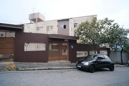 Apartamento à venda com 49m², 2 quartos e 1 vagaFachada