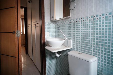 Apartamento à venda com 49m², 2 quartos e 1 vagaBanheiro