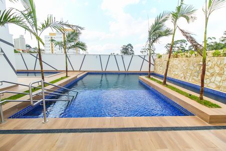 Apartamento à venda com 80m², 2 quartos e 1 vagaPiscina