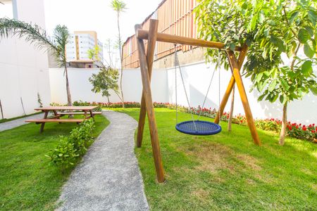 Apartamento à venda com 80m², 2 quartos e 1 vagaPlayground