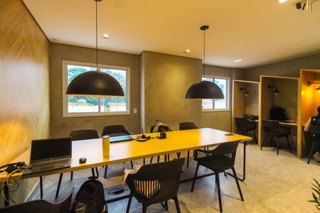 Apartamento à venda com 80m², 2 quartos e 1 vagaCoworking