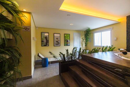 Apartamento à venda com 80m², 2 quartos e 1 vagaÁrea Comum - Spa