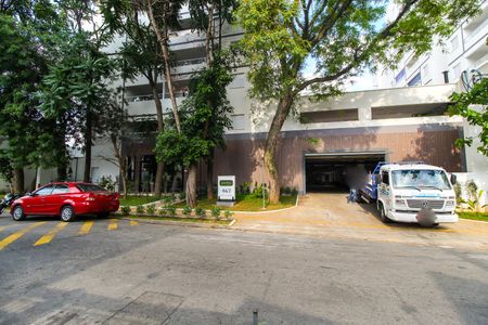 Apartamento à venda com 80m², 2 quartos e 1 vagaFachada do Prédio