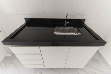 Apartamento à venda com 80m², 2 quartos e 1 vagaCozinha