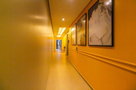 Apartamento à venda com 80m², 2 quartos e 1 vagaHall de entrada