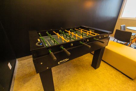 Apartamento à venda com 80m², 2 quartos e 1 vagaEspaço de Jogos