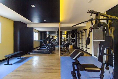 Apartamento à venda com 80m², 2 quartos e 1 vagaAcademia