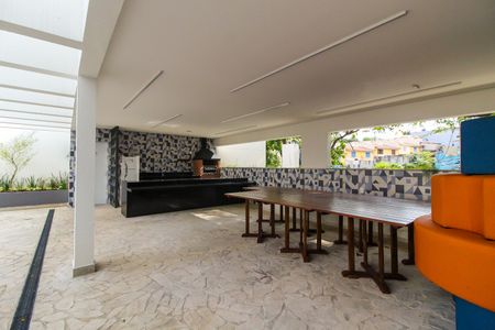 Apartamento à venda com 80m², 2 quartos e 1 vagaChurrasqueira