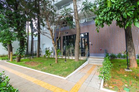 Apartamento à venda com 80m², 2 quartos e 1 vagaFachada do Prédio