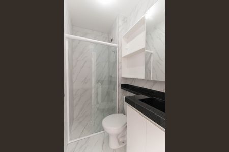 Apartamento à venda com 80m², 2 quartos e 1 vagaBanheiro