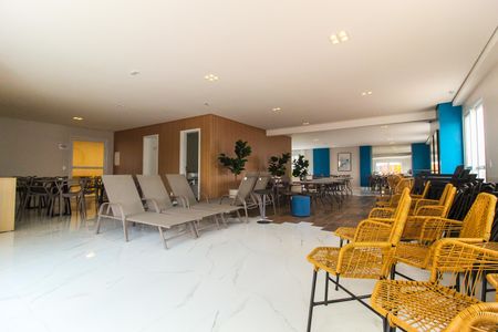 Apartamento à venda com 80m², 2 quartos e 1 vagaÁrea Comum - Salão de Festas