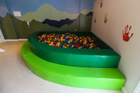 Apartamento à venda com 80m², 2 quartos e 1 vagaBrinquedoteca