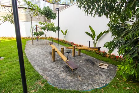 Apartamento à venda com 80m², 2 quartos e 1 vagaÁrea comum - Playground