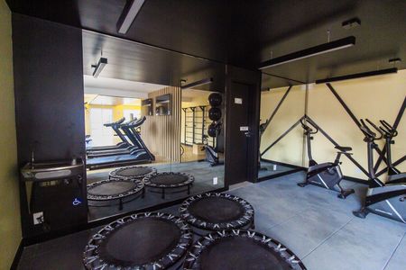 Apartamento à venda com 80m², 2 quartos e 1 vagaAcademia