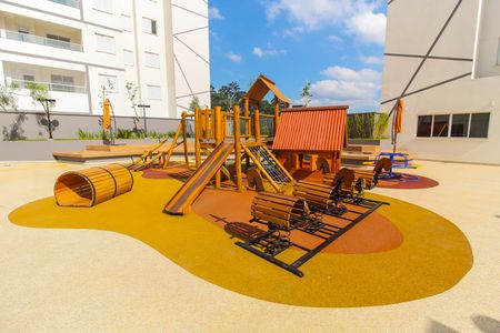 Apartamento à venda com 80m², 2 quartos e 1 vagaPlayground