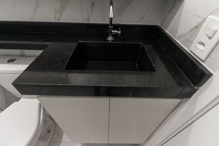 Apartamento à venda com 80m², 2 quartos e 1 vagaBanheiro