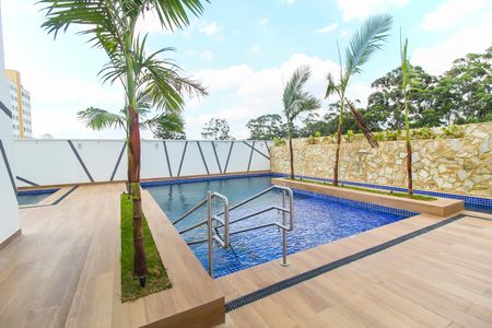 Apartamento à venda com 80m², 2 quartos e 1 vagaPiscina