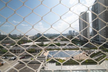 Varanda - Vista de apartamento à venda com 2 quartos, 92m² em Jardim Dom Bosco, São Paulo
