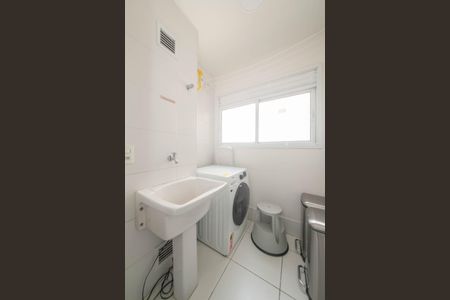 Apartamento à venda com 92m², 2 quartos e 2 vagasLavanderia