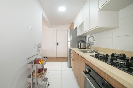 Apartamento à venda com 92m², 2 quartos e 2 vagasCozinha