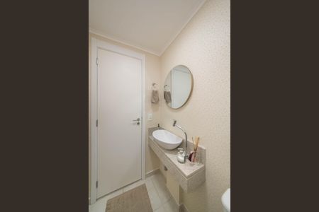 Apartamento à venda com 92m², 2 quartos e 2 vagasLavabo