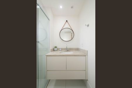 Apartamento à venda com 92m², 2 quartos e 2 vagasBanheiro da Suíte 2