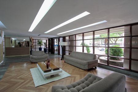 Apartamento à venda com 85m², 2 quartos e 1 vaga Apartamento à venda com 85m², 2 quartos e 1 vagaRecepção