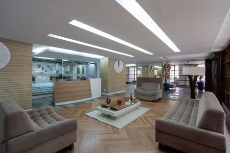 Apartamento à venda com 85m², 2 quartos e 1 vaga Apartamento à venda com 85m², 2 quartos e 1 vagaRecepção